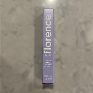 Florence by Mills Transparent Brow Gel
Unopened